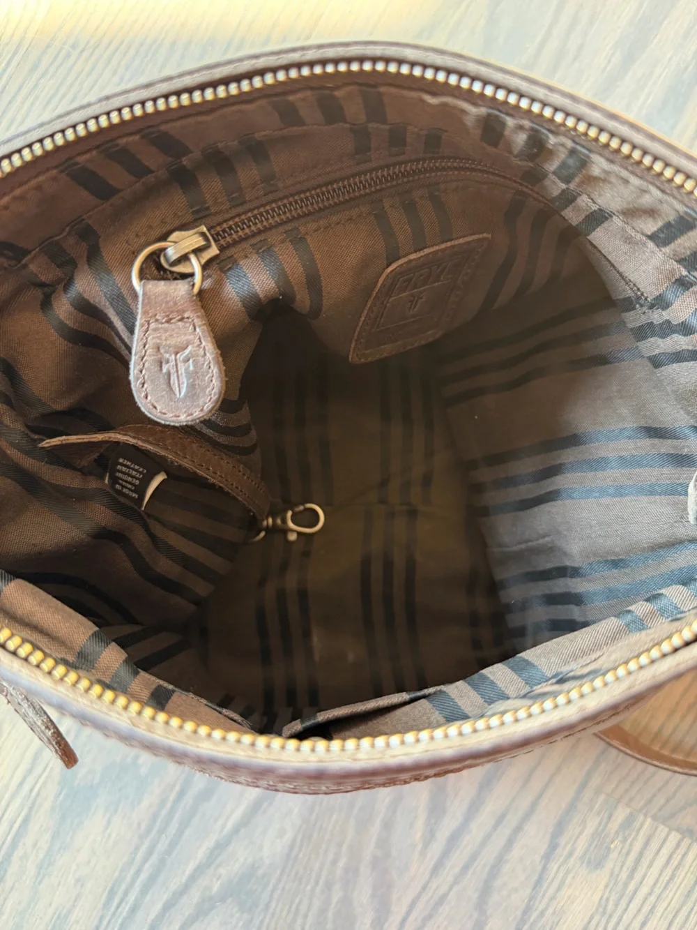 Frye Melissa Swing Crossbody Bag